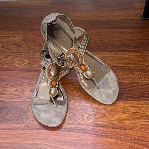 MIA sandals